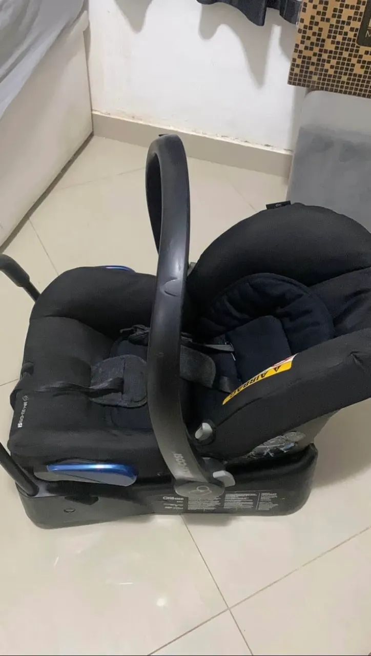 Bebê conforto máxi cosi - Foto 3