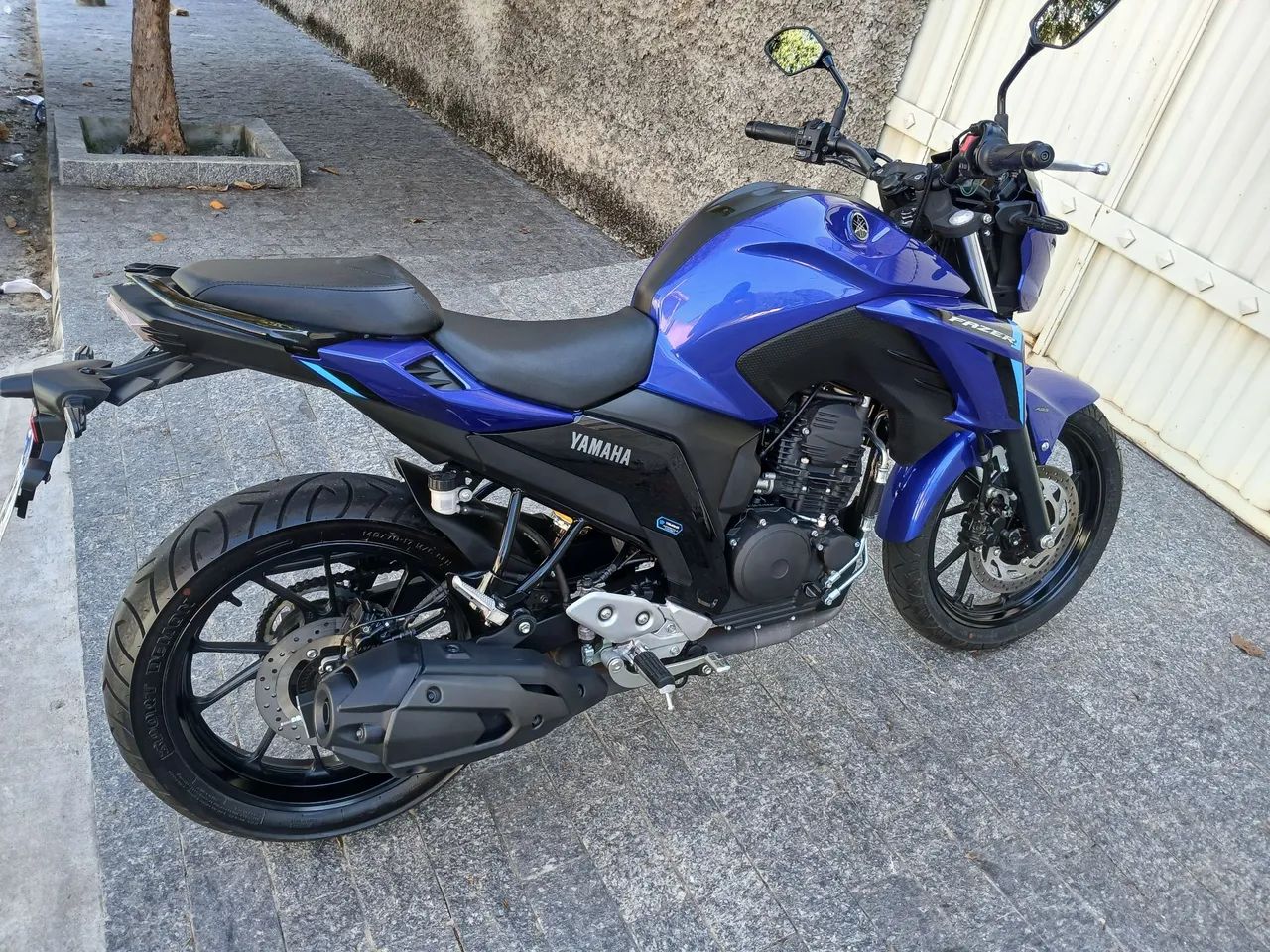 Fazer 250 -2025 - - Foto 2