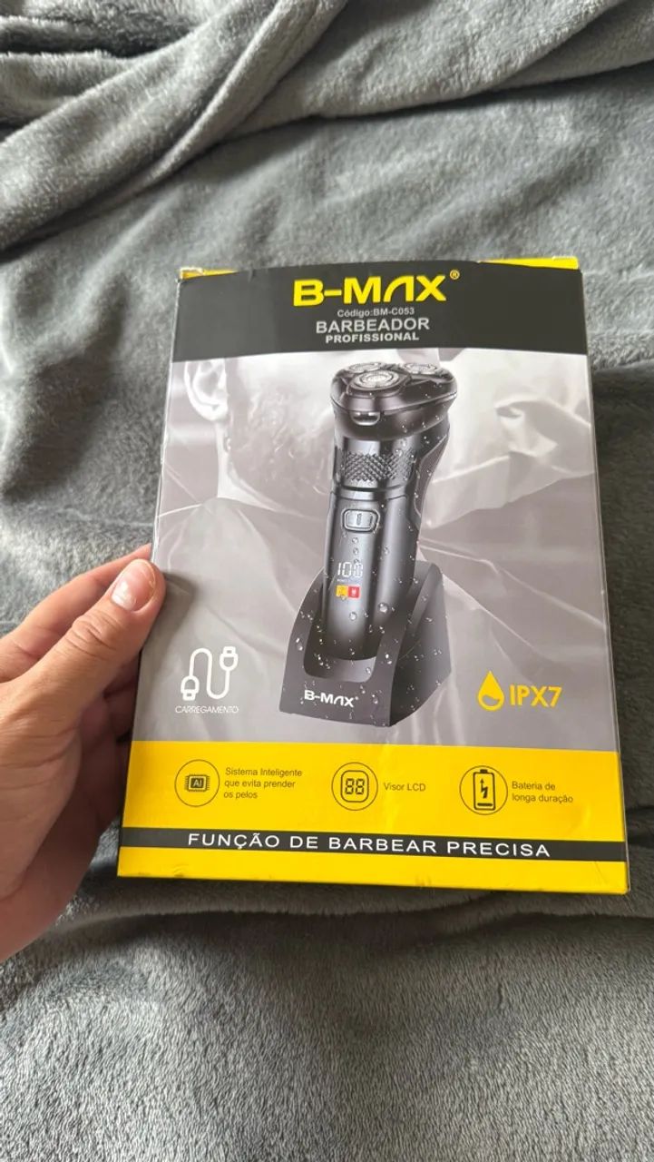 Barbeador B Max  - Foto 3