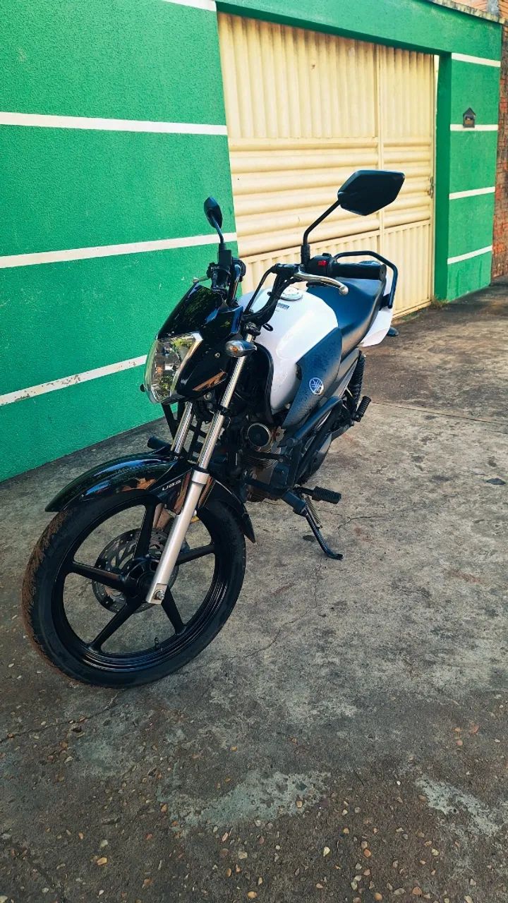 Yamaha Factor 2022/23 Branca - Foto 2