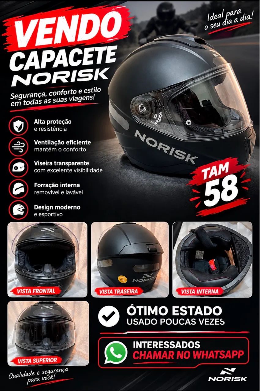 Capacete 