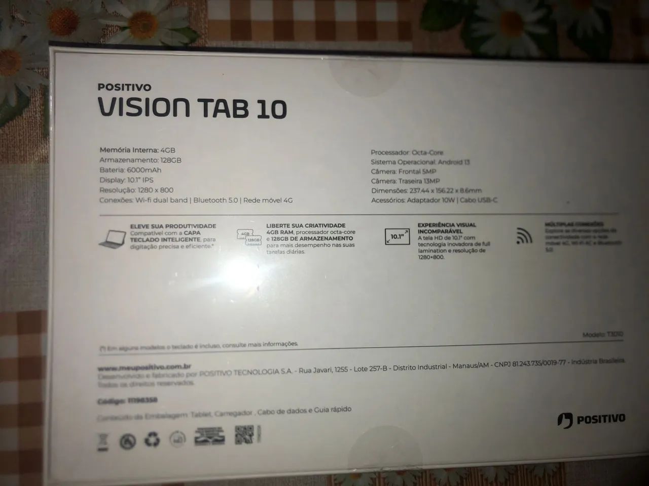 Tablet Positivo  - Foto 2