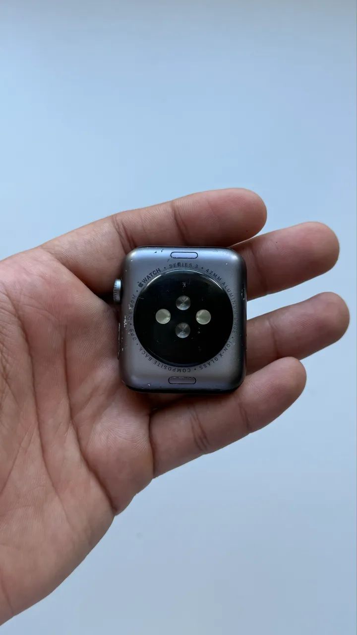 Apple Watch Series 3  - Foto 3