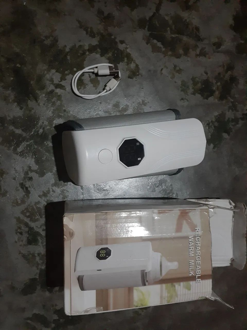 Aquecedor de mamadeira usb - Foto 5