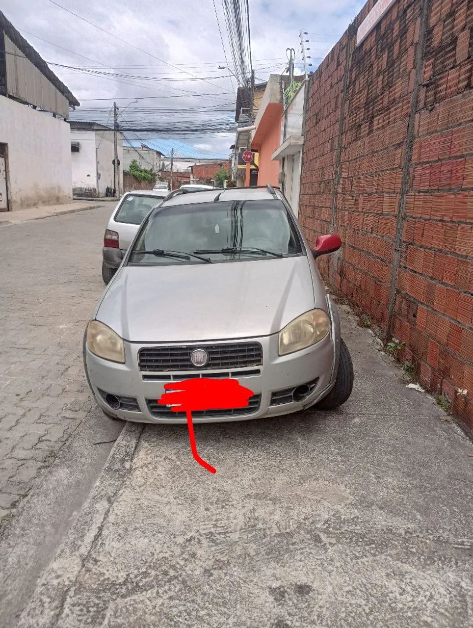 Fiat Strada Working 1.4 MPI Fire Flex 8V CD 2013 - Foto 3