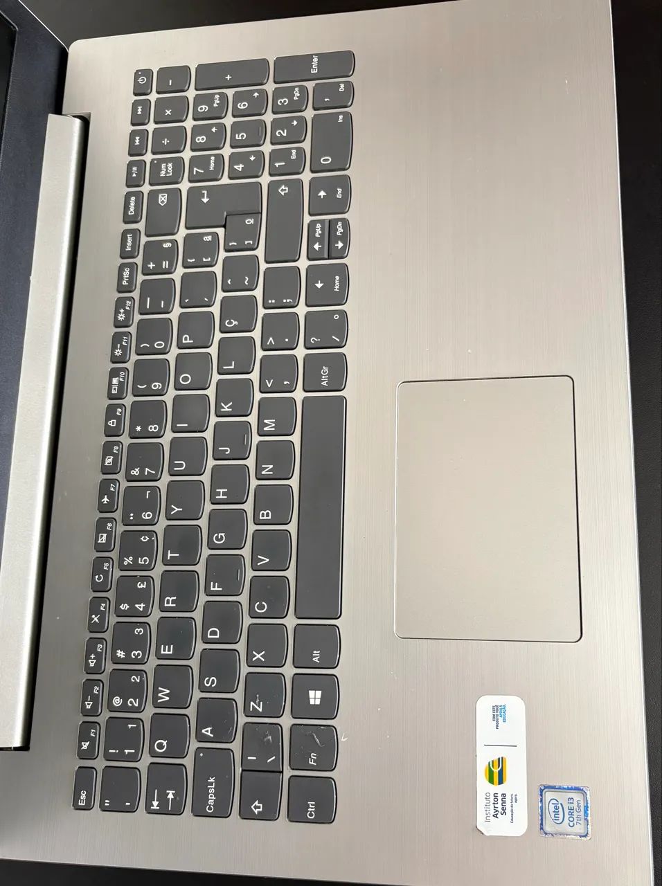 Notebook Lenovo IdeaPad 330 - Intel Core i3 - Muito conservado - Foto 4