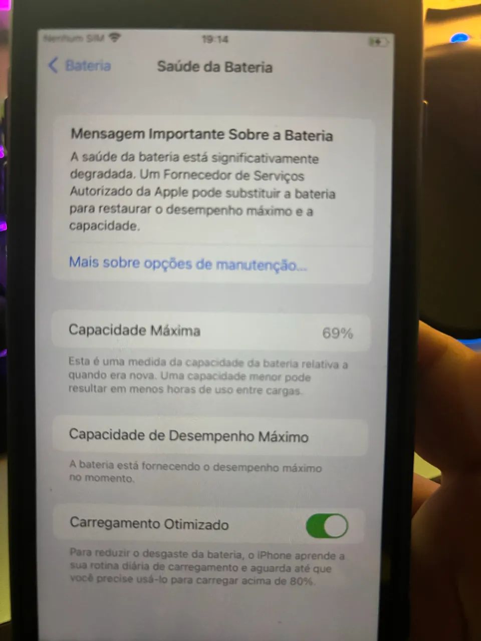 IPHONE 7 PLUS 128gb - Foto 2