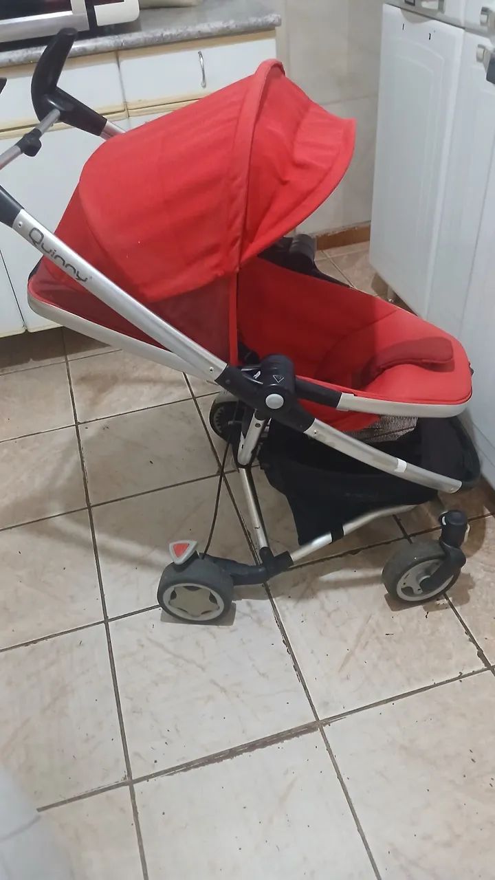carrinho de bebe  - Foto 2