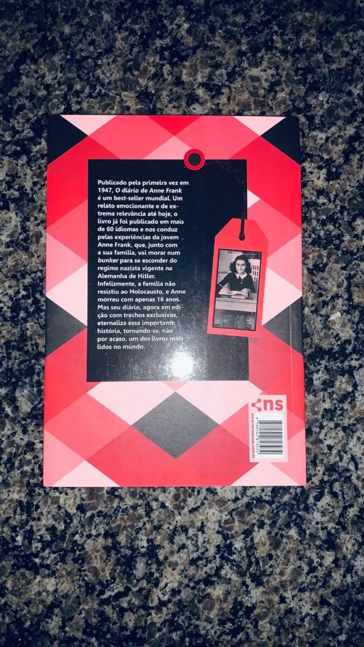 O Diário de Anne Frank - Foto 2