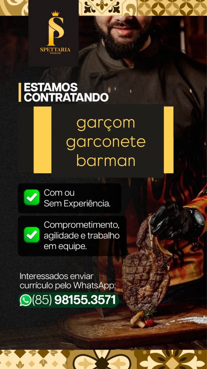 Vaga emprego FREELANCER