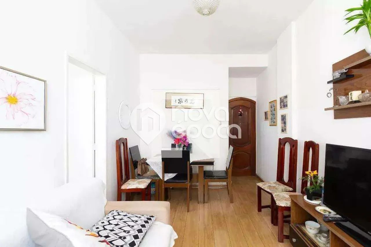Botafogo | Apartamento 1 quarto, sendo 1 suite - Foto 4