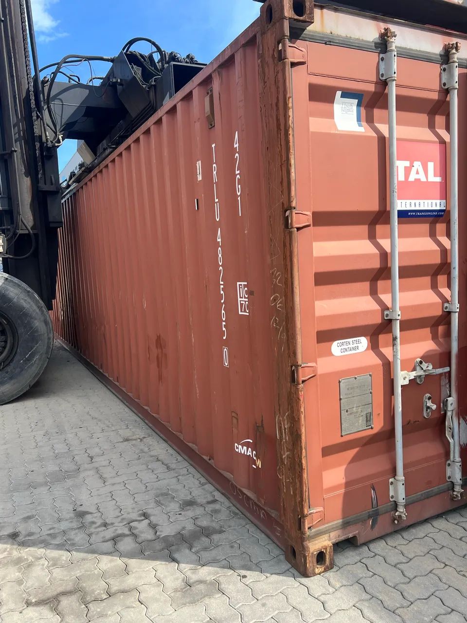 Container para armazenar  - Foto 4