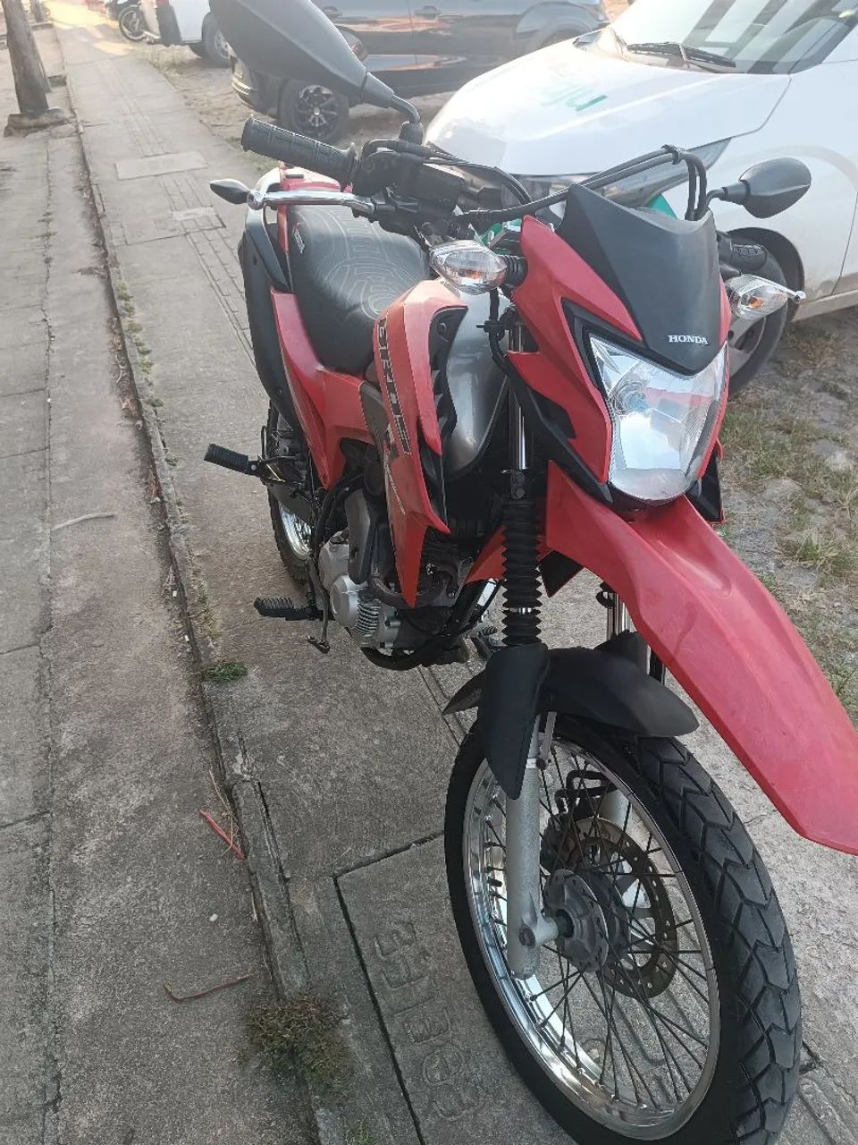 Aluguel de Moto Bros 2022  - Foto 3
