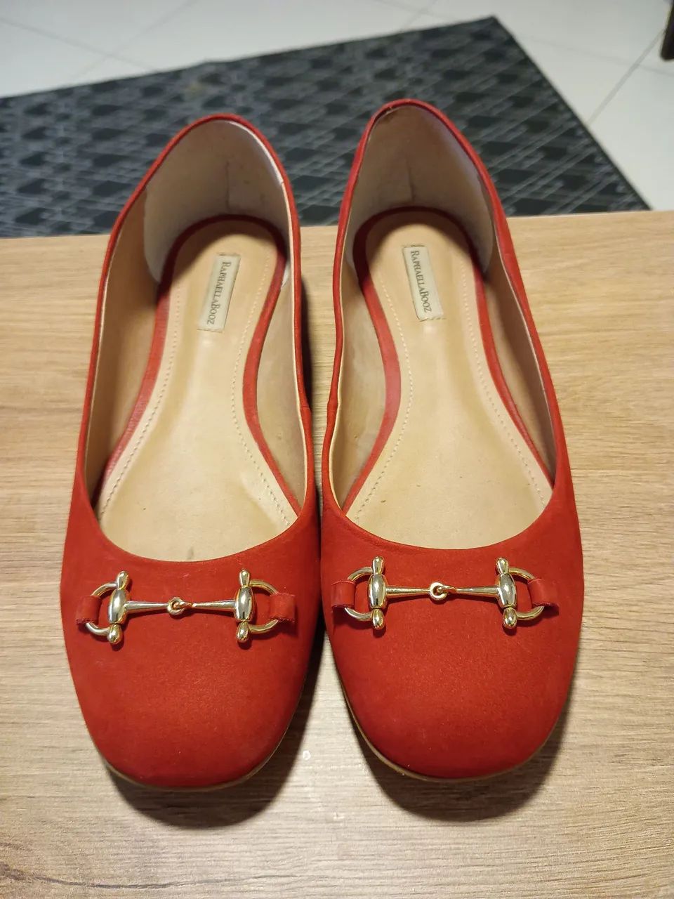 Sapatilha - RAPHAELLA BOOZ - Foto 2