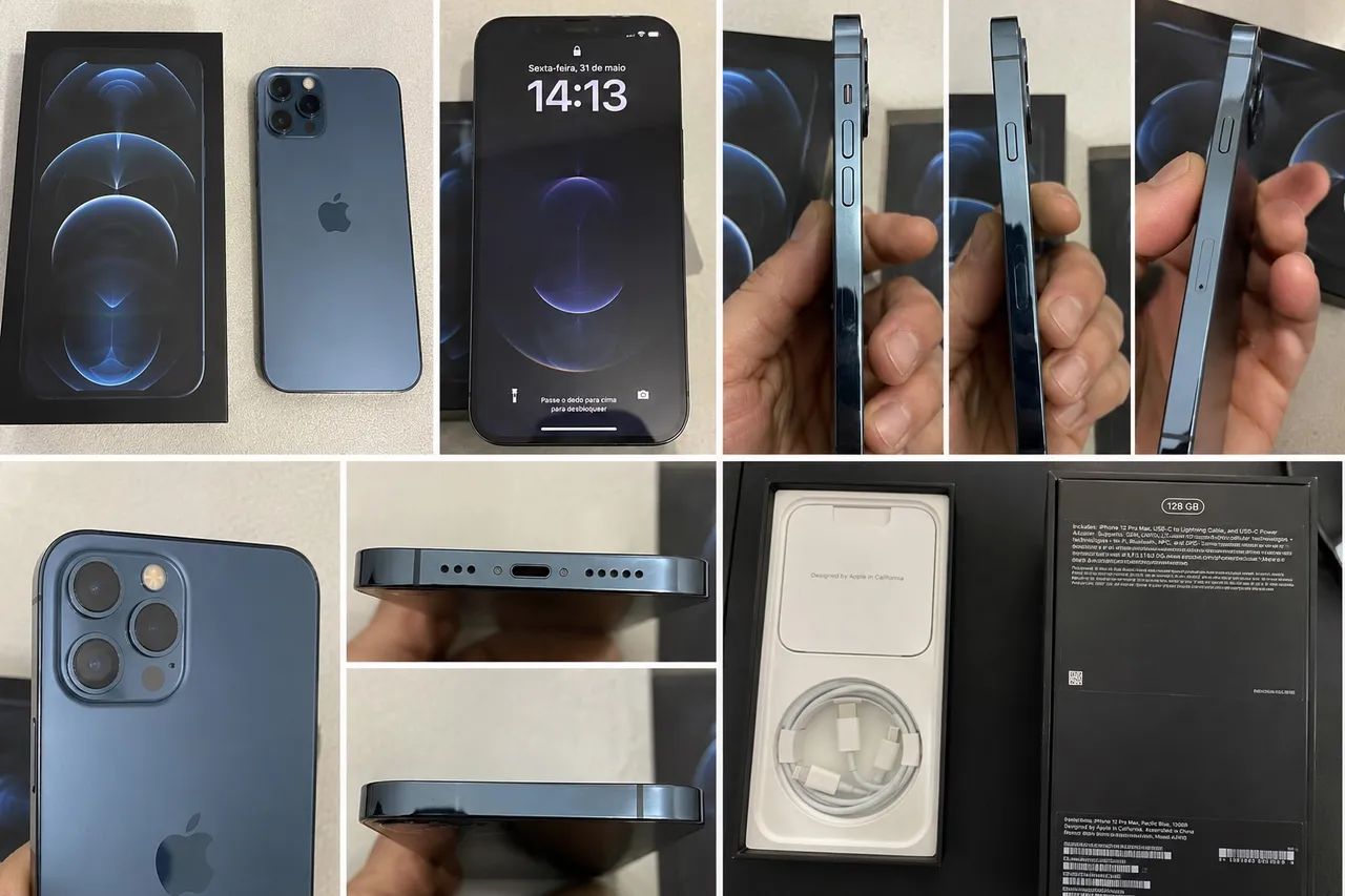Celular 12 pro max 