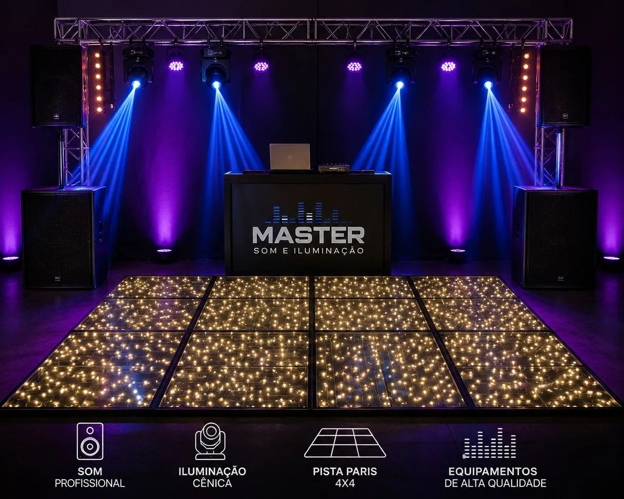Pista de Led  - Foto 2
