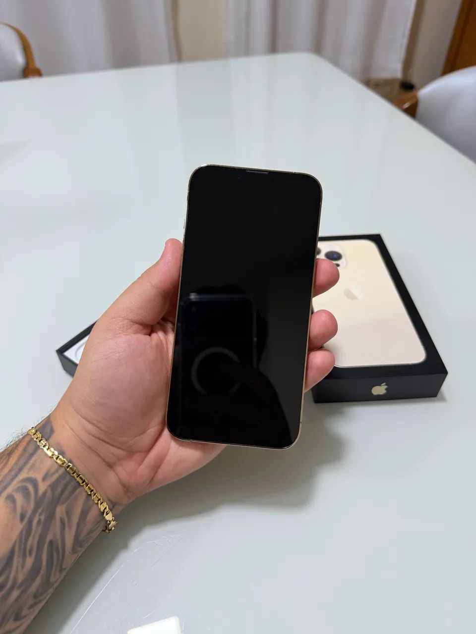 iPhone 13 Pro 256 - Celulares e Smartphones - João Pinheiro, Belo