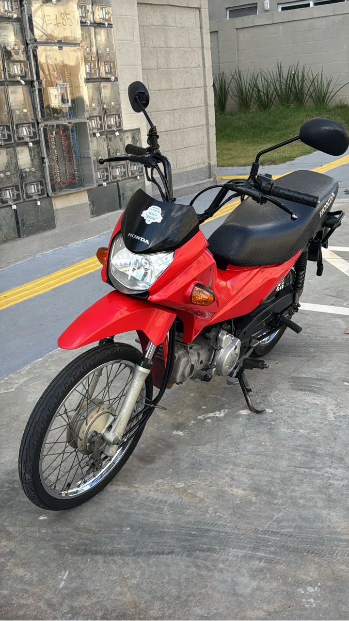 HONDA POP 110i - 2019 - Foto 4