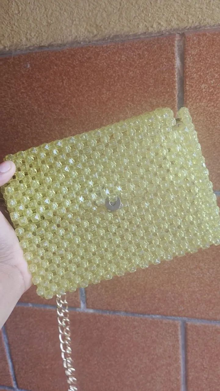 Bolsa de pérolas  - Foto 3