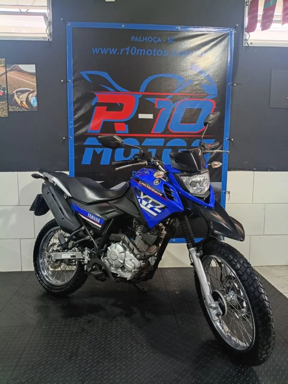 Yamaha 150 Crosser Z Flex 2022 - 1511017152 | OLX