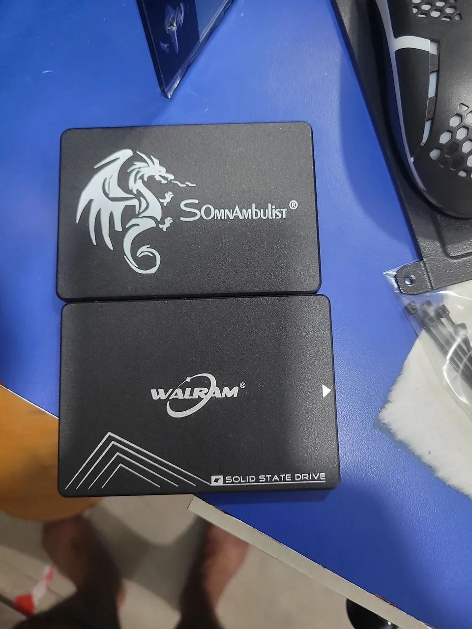 SSD 120 GB 