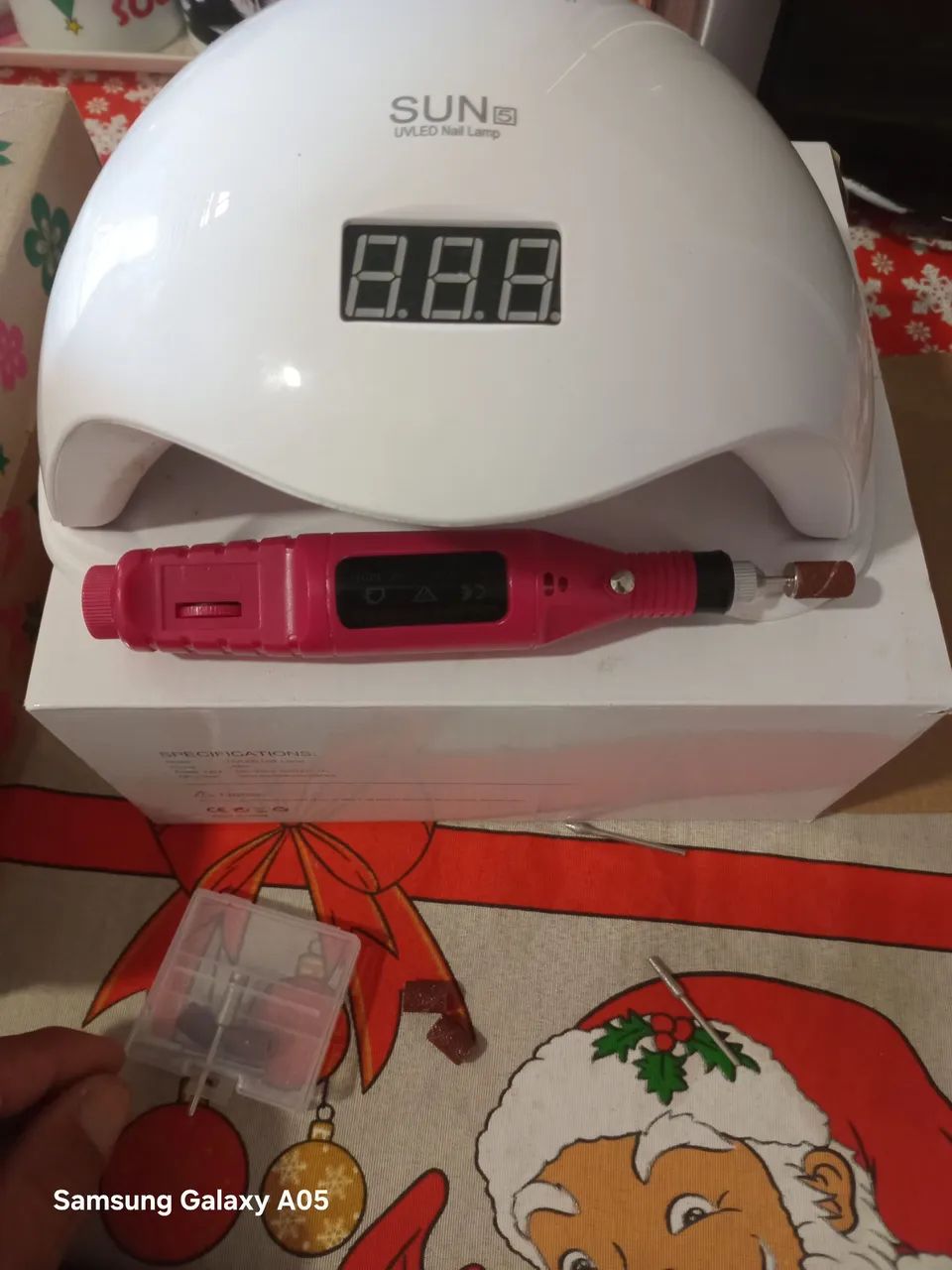 Cabine secagem em gel - Foto 2