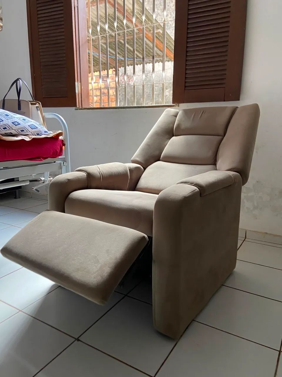 Poltrona do vovô 
