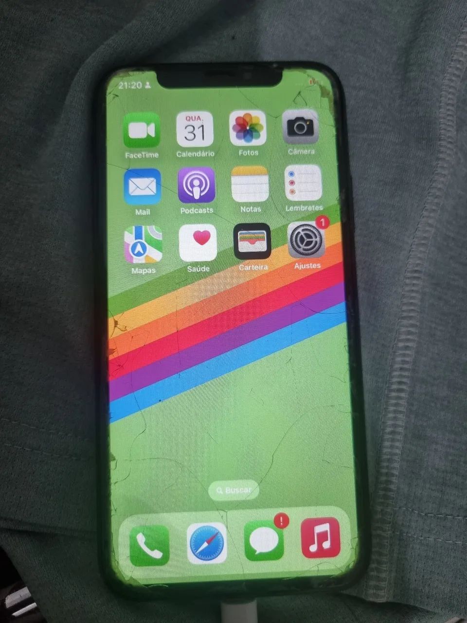 IPhone x Bypass - Foto 2