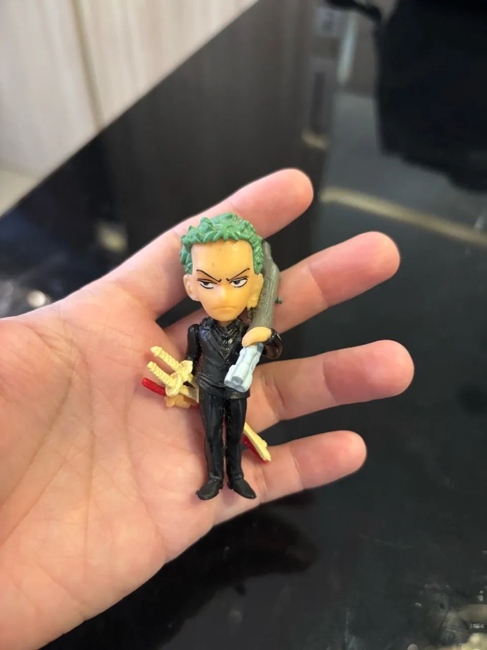 Roronoa Zoro One Piece Mini Action