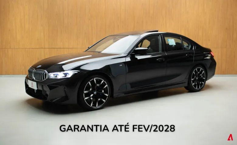 BMW 320I 2026