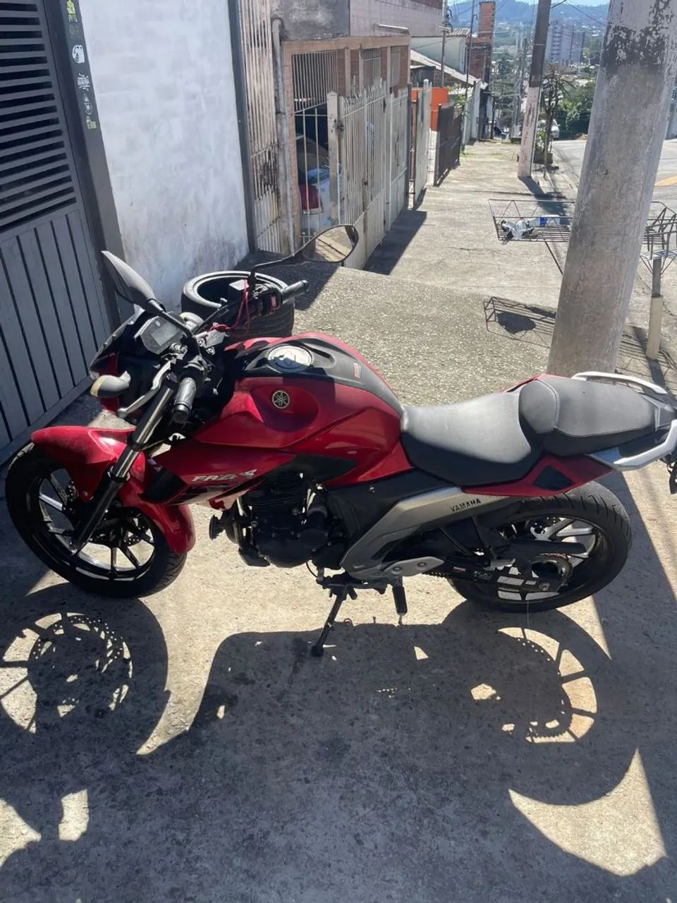 Peças originais fazer 250 2023 ! - Foto 4