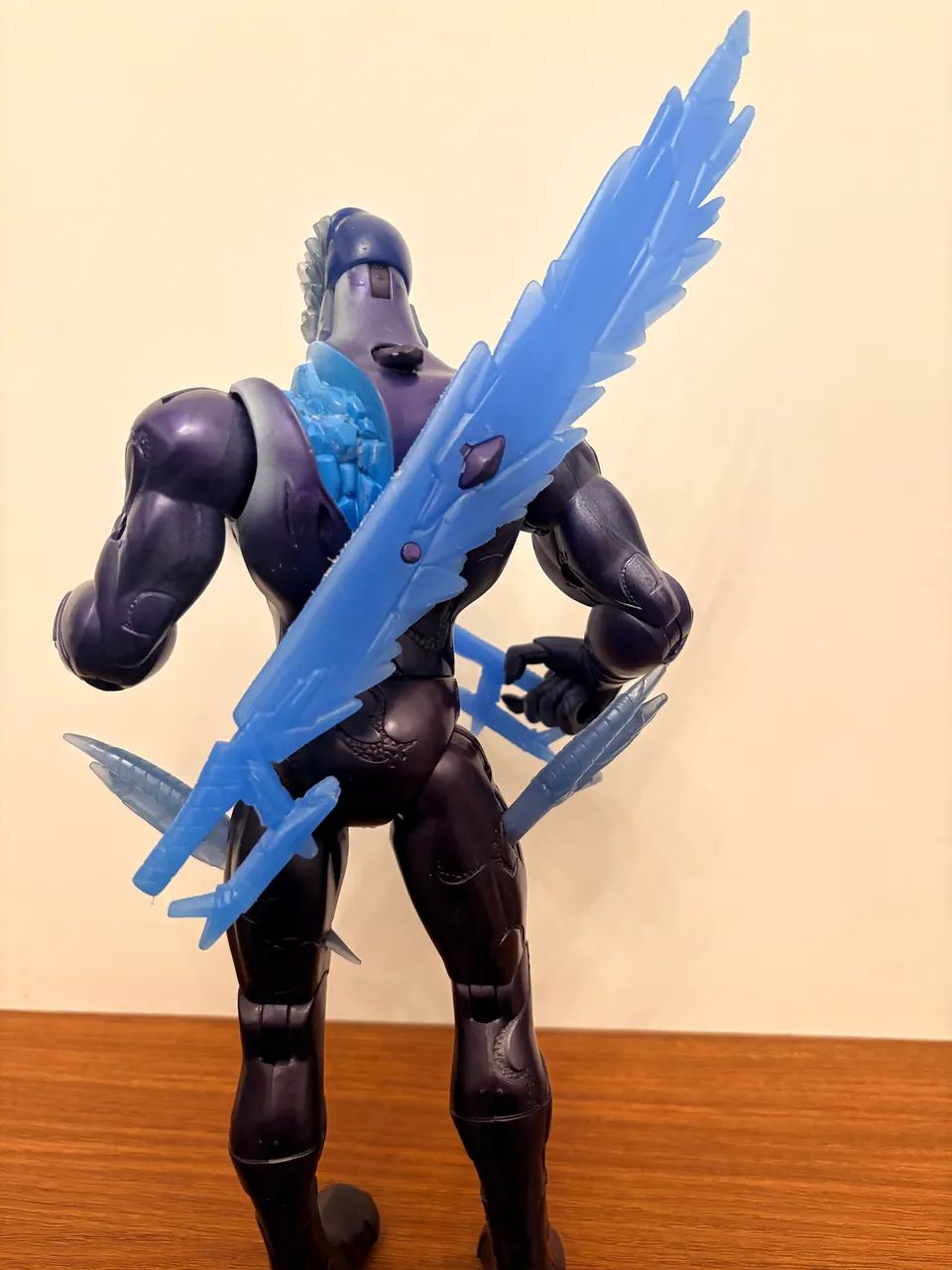 Boneco Max Steel Extroyer Phoenix Clássico Completo Mattel  - Foto 4
