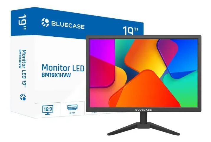 MONITOR BLUECASE 19 POLEGADAS - Foto 4