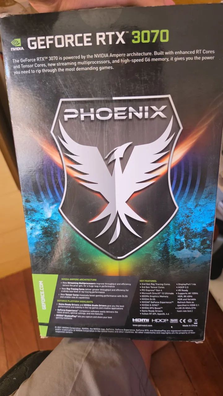 Rtx 3070 - Foto 3