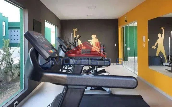 Apartamento com 2 quartos em condomínio completo com lazer e piscina no bairro Costeira - Foto 2