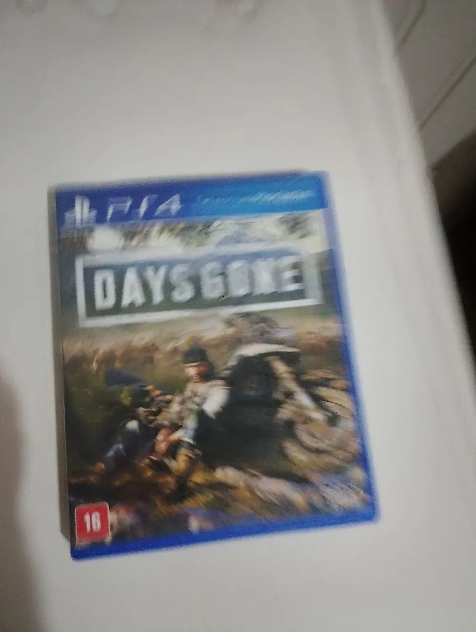 Days gone ps4