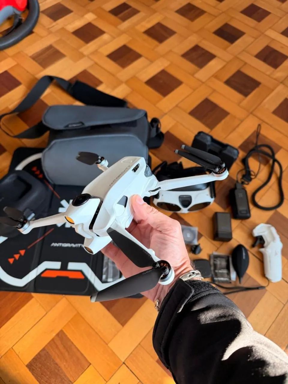 Drone Antigravity A1 combo completo