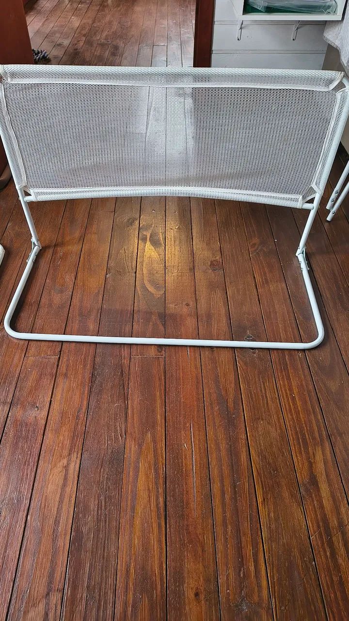 Kit Grade de proteção para cama infantil ou idoso - Foto 2