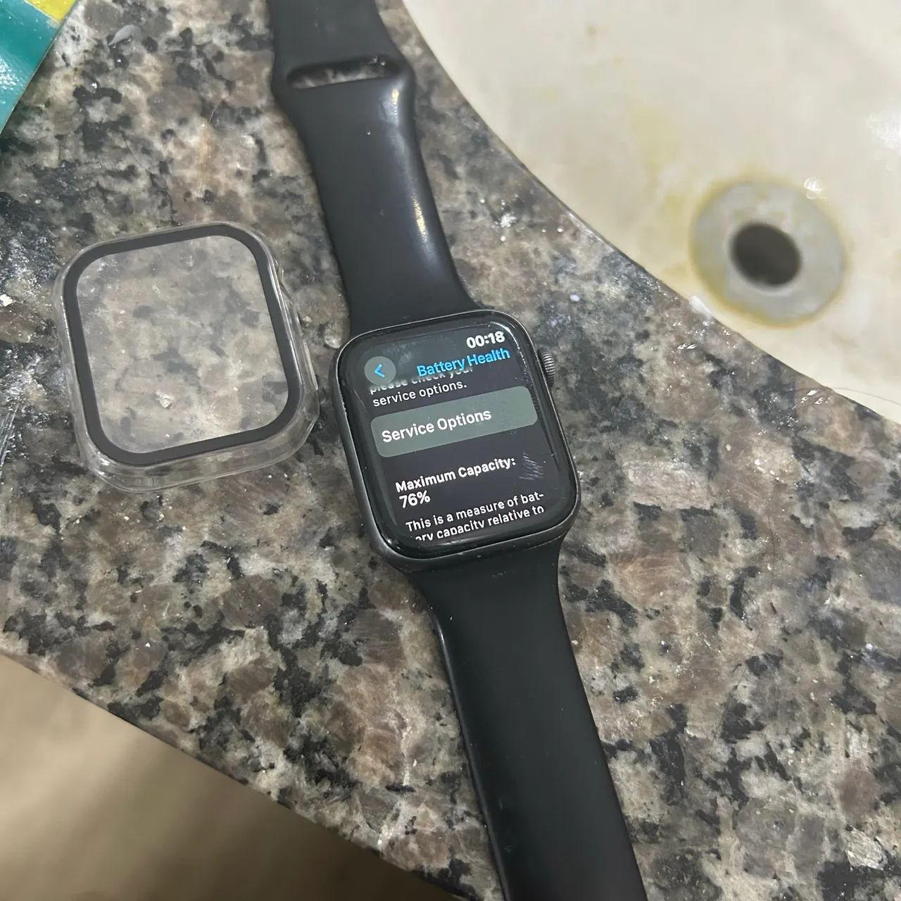 Apple Watch Series 4 44mm gps+cell - Foto 5
