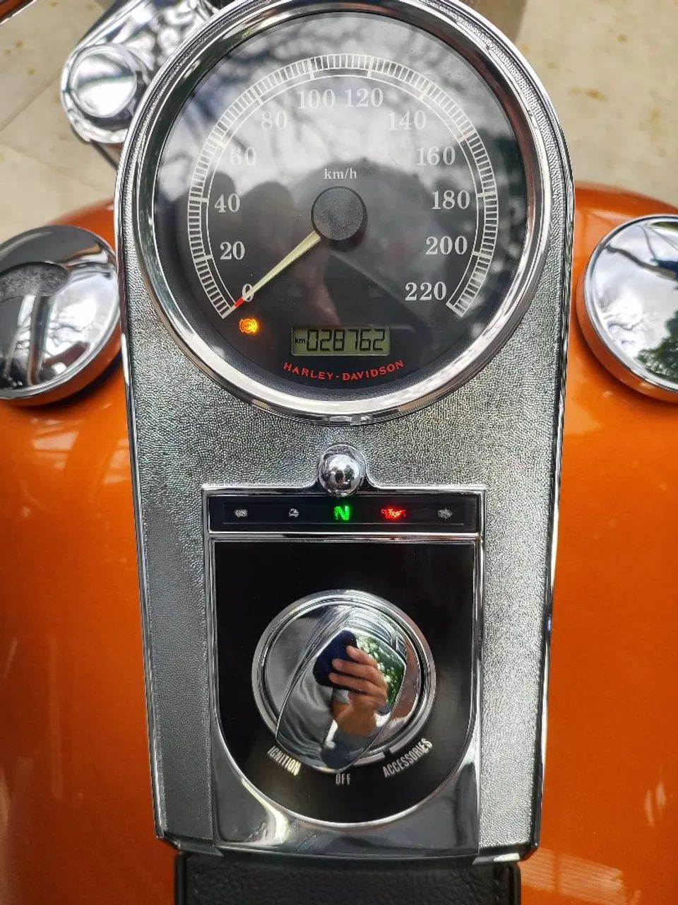 Harley Davidson flstf - Foto 3