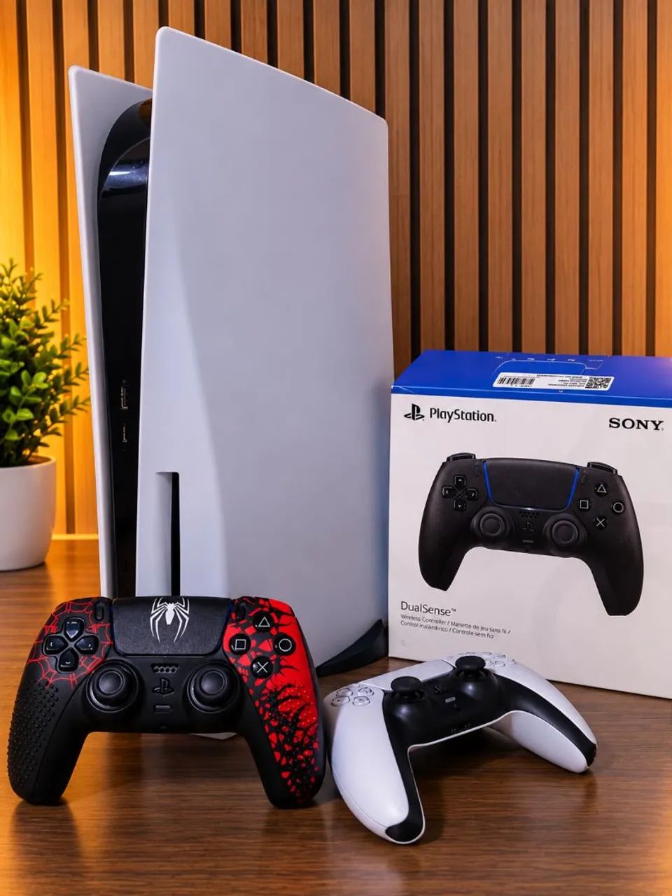 Ps5 fat 825gb - Foto 2