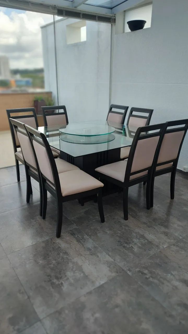 Mesa 8 lugares  - Foto 3