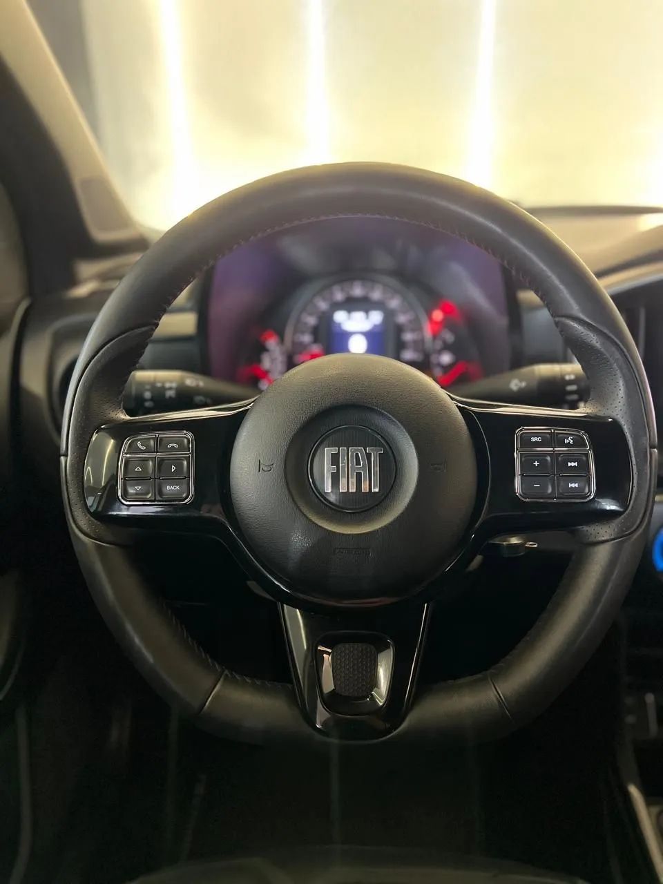 Fiat Strada Volcano 1.3 Flex 8V CD 2021 - Foto 4
