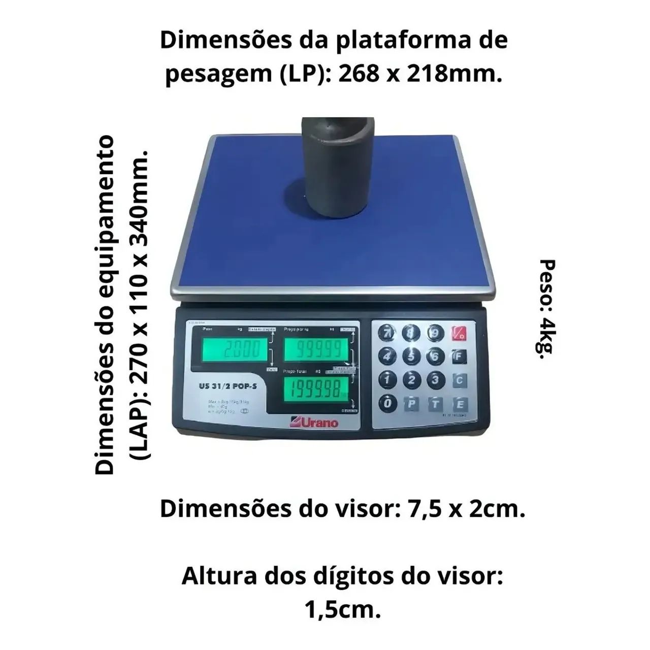 Kit comercial completo  - Foto 3
