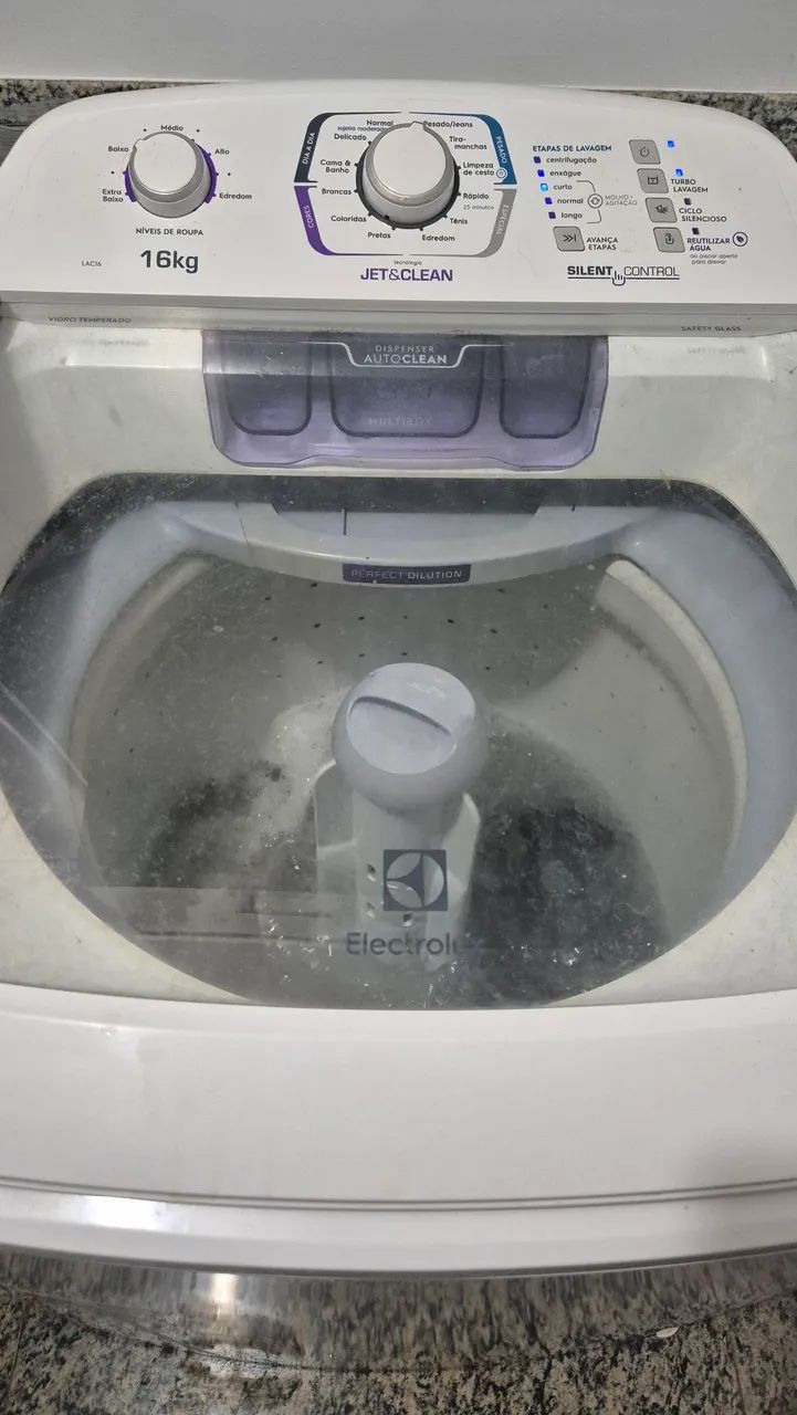 Eletrolux 16kg lava roupa - Foto 4