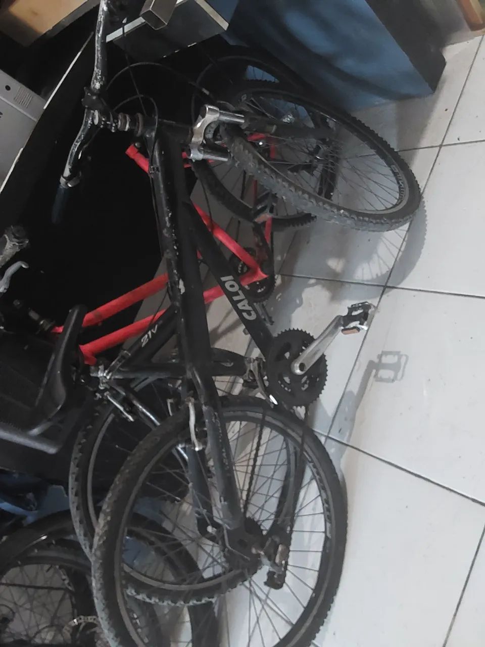 Bicicleta
