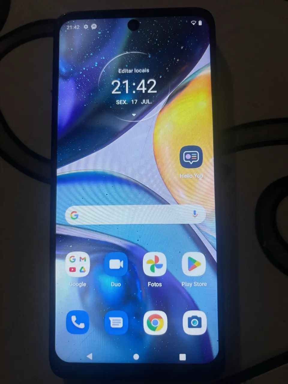 Celular moto G22 - Foto 4