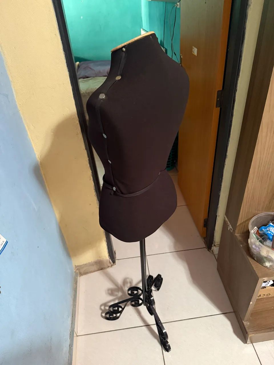 Manequim busto feminino - Foto 3