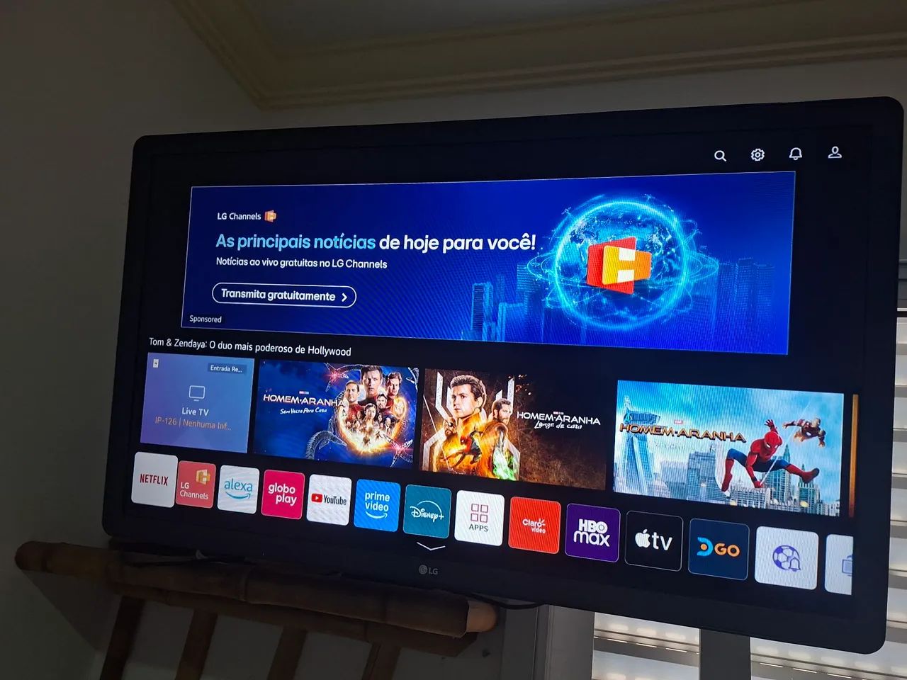 Smart TV LG 32