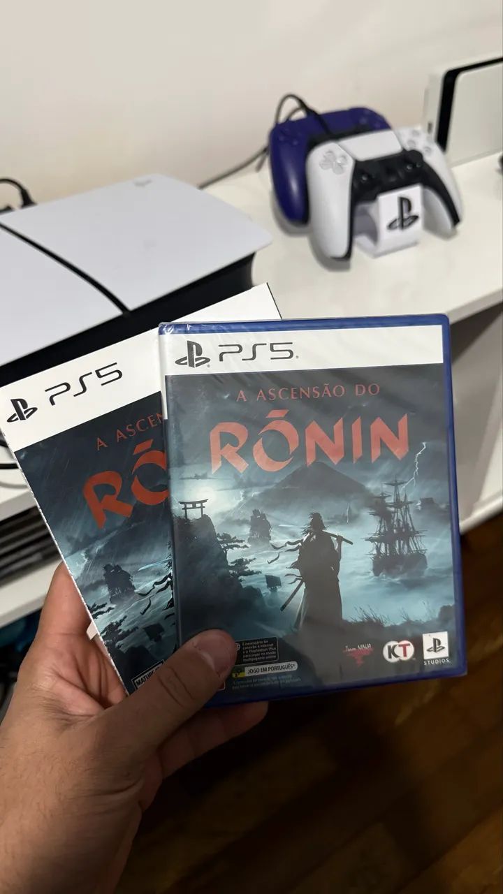 Jogos PS5 a partir de R$100,00 - Foto 4
